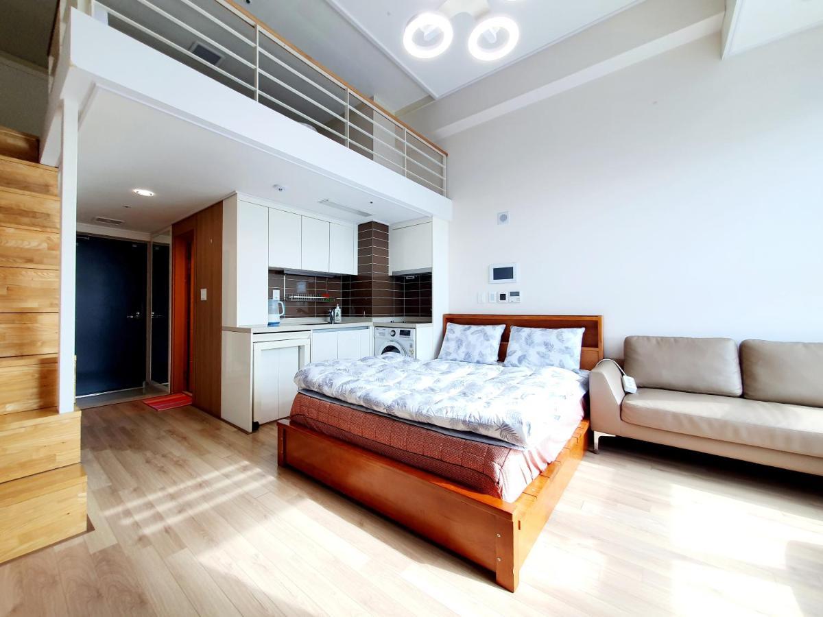 Dg House Daegu Exterior foto