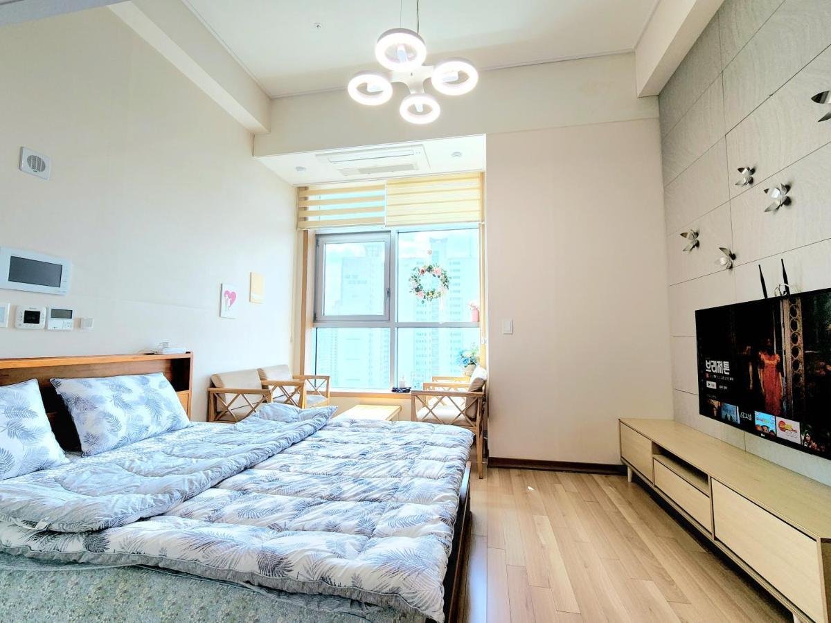 Dg House Daegu Exterior foto