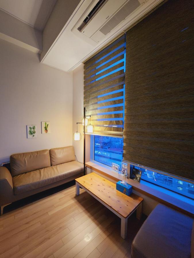 Dg House Daegu Exterior foto