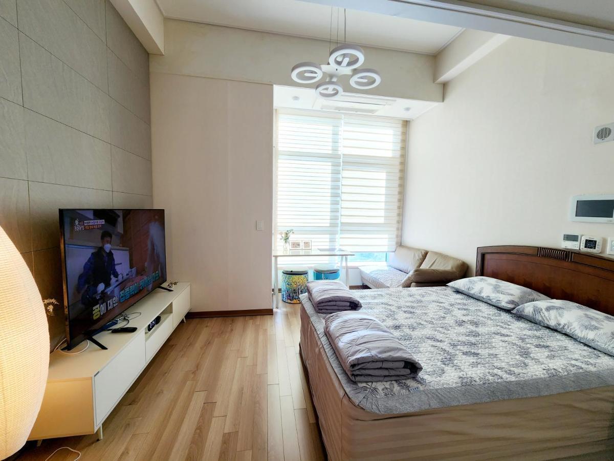 Dg House Daegu Exterior foto